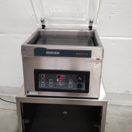 vacuum machine henkelman 